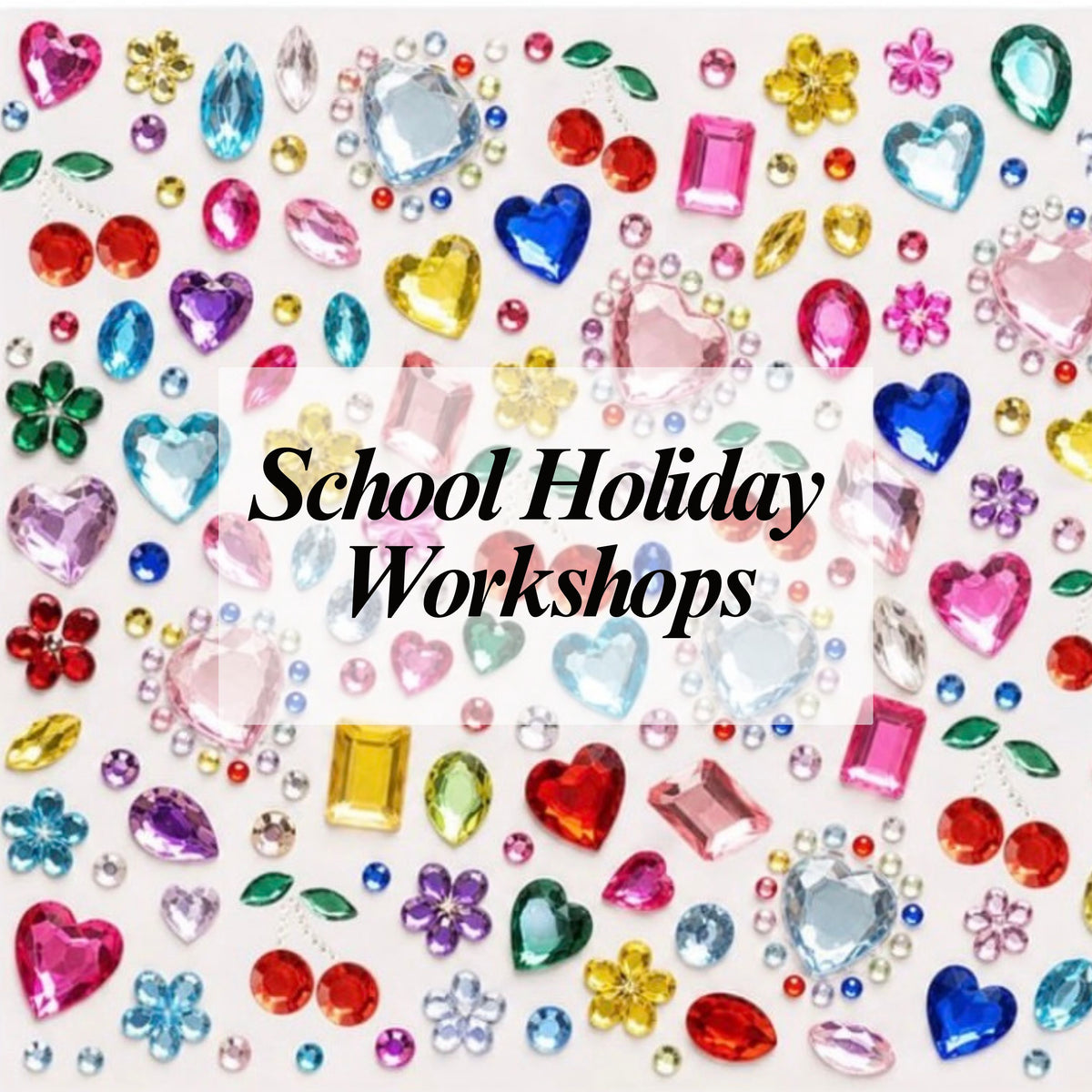 School Holiday Workshop