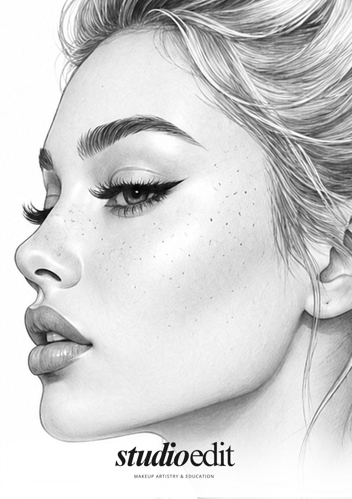 Studio Edit Janey printable face chart