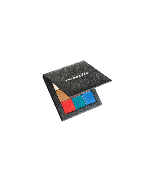Cozzette 9 Pan Padded Empty Magnetic Palette