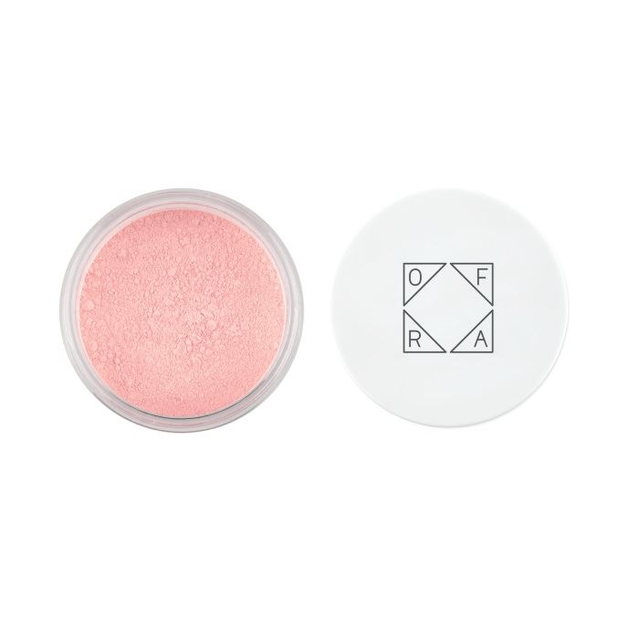 OFRA Cosmetics Airbrush Setting Powder in Brightening Strawberry